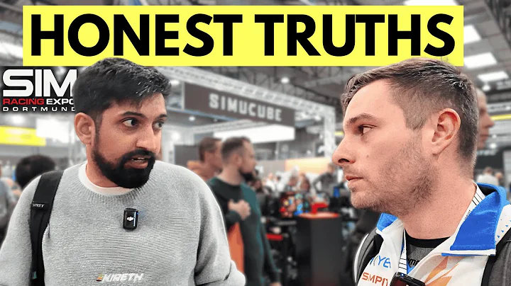 THE STATE OF SIM RACING 2025 (Sim Racing Expo Full Tour And Discussion)