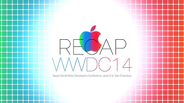 WWDC 2014: Recap