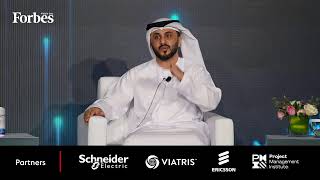 Forbes Middle East Sustainable Innovation Summit