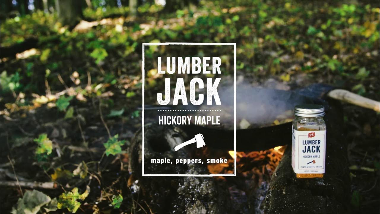 Lumberjack Hickory Maple Blend PS Seasoning YouTube