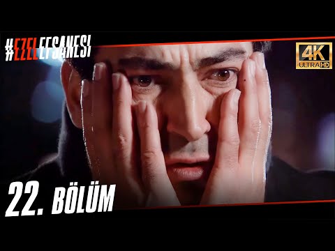 Ezel 22. Bölüm | Masumiyet | Ultra HD 4K