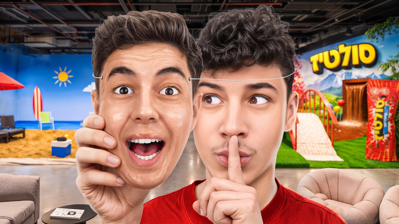 גנבתי סרטונים של כל היוטיוברים בישראל.. (הם שונאים אותי)