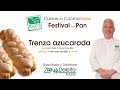 Cursos de Cocina Online - Trenza azucarada