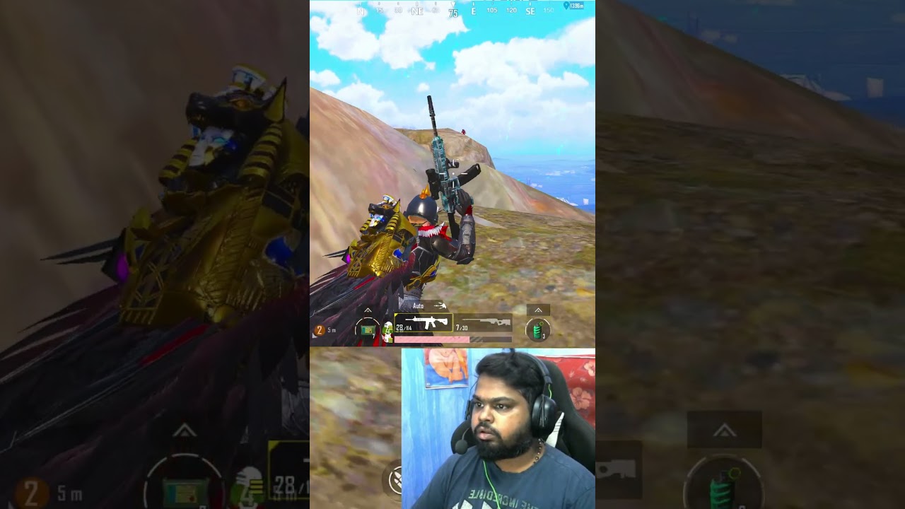 intense Fight With 1v3 🔥