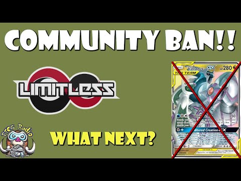 ADP Just Got Banned from Limitless Tournaments! (Community Ban - What Will it Lead to?)