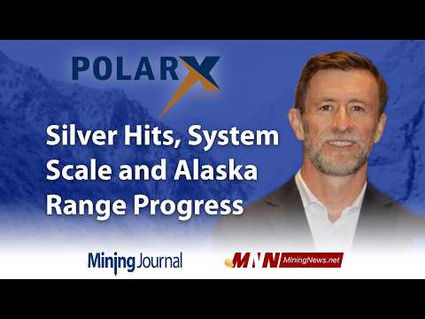 Silver Hits, System Scale and Alaska Range Progress