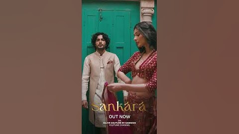 Sankárá Official Video | A Fusion of Tradition & Modern Elegance
