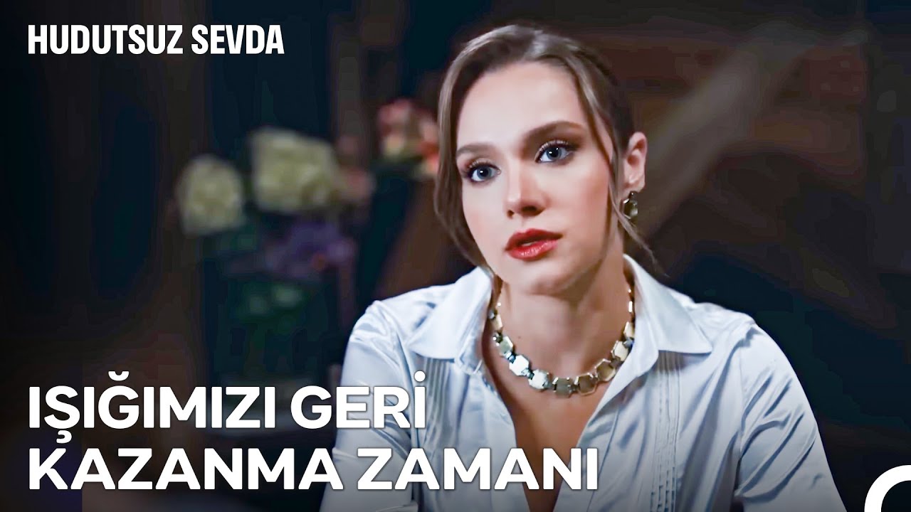 Şuraya Yakışıklısını Geri Kazanmış Bir Zeynep Çizelim - Hudutsuz Sevda