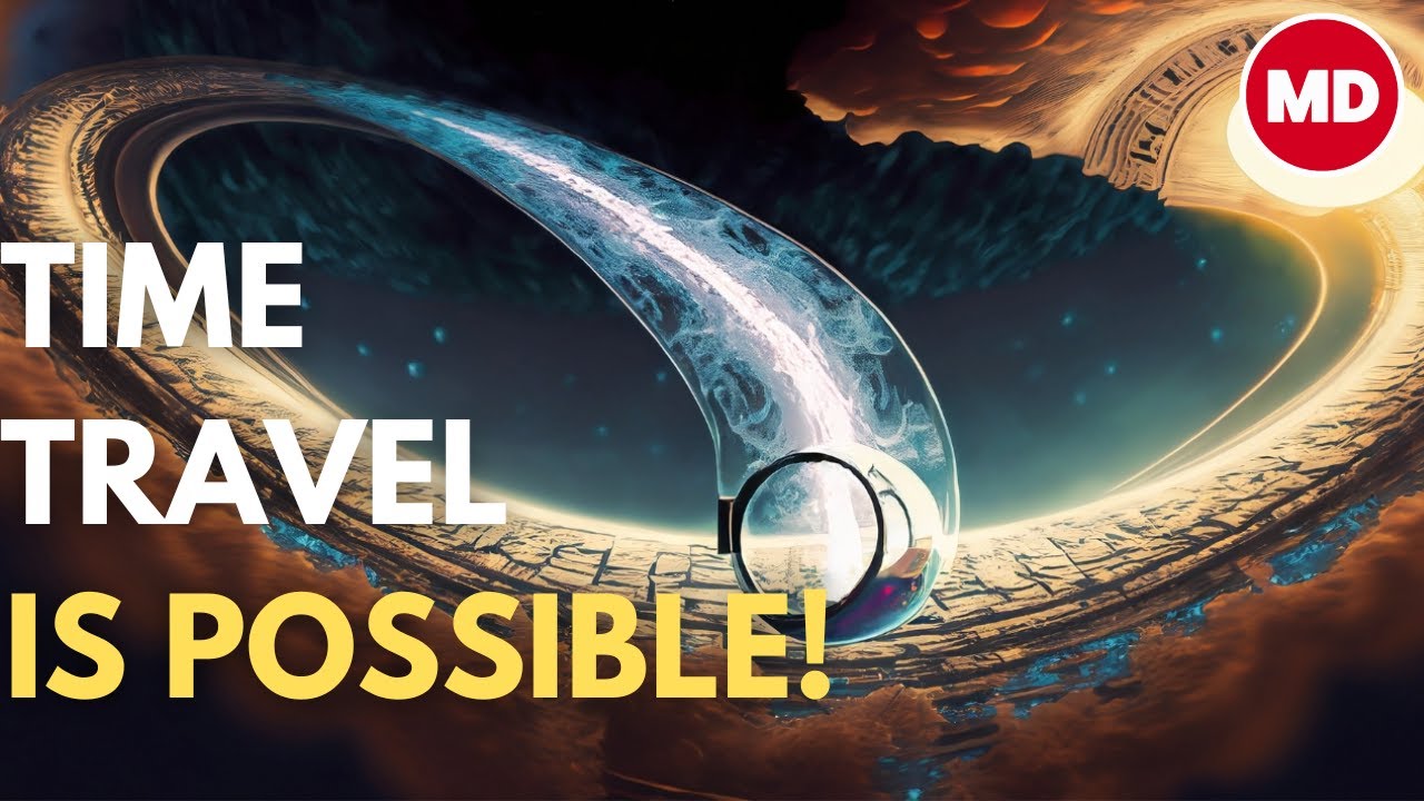 Is time travel possible? - YouTube
