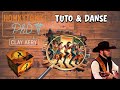*Honky Tonk PhD* de Sophie Coudière - tuto et danse -Music Clay Aery