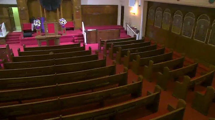 A Celebration Of The Life Of Blanche M. Mitchell. ...