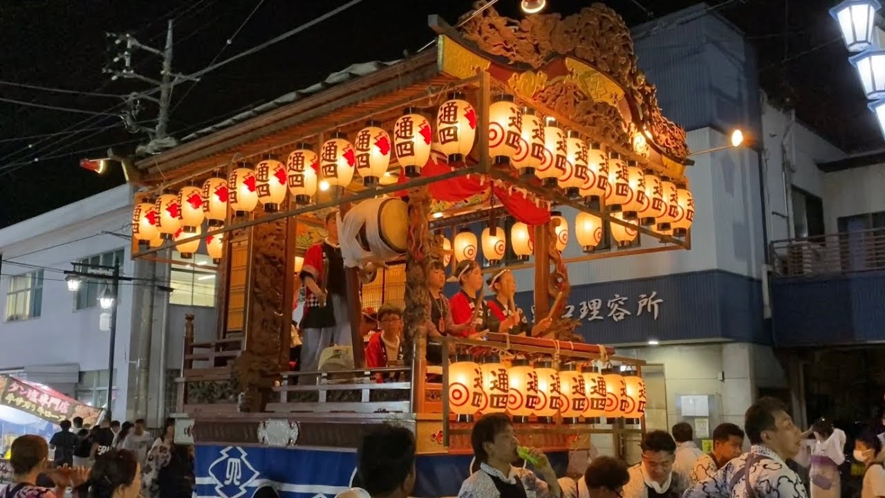 令和5年 藤岡まつり