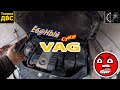 VW Golf GTI FSI 2.0 DSG - Который упал мордой в грязь ниже плинтуса (БОМБЯЩЕЕ видео)