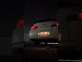 G37 Muffler Delete Cold Start #automobile #cartok #fast