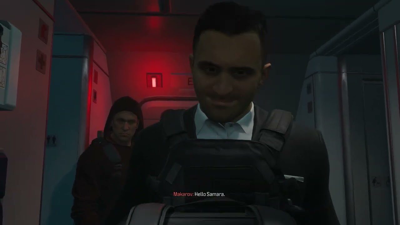 COD MWIII |Mission 6 - Passenger|  [1080P 45FPS PC] - No Commentary