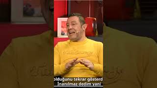 Zani̇olo Transferi̇ Hakkinda Konuştu Ni̇hat Kahveci̇