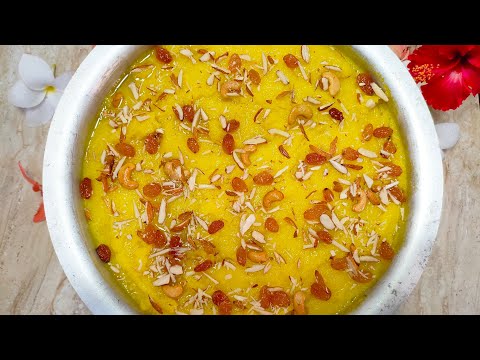 1,kg Rava kesari Recipe🙏రవ్వ కేసరి ఈకొలతలతో చేస్తే సాప్ట్ గా నోట్లో వెన్నెలా కరిగిపోతుంది//in Telugu