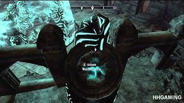 Skyrim Dawnguard - walkthrough part 9 HD gameplay dlc add on expansion - Vampire lord