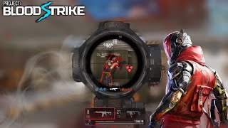 PROJECT BLOODSTRIKE:HOT ZONE HIGH GRAPHICS GAMEPLAY