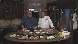 Crab Fest at Red Lobster  (Part 2)