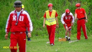 V.Akbashev (orange) vs I.Boroda (yellow)