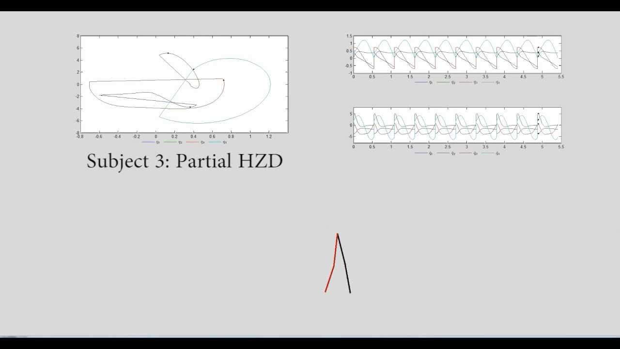 First Steps Toward Automatically Generating Bipedal Robotic Walking from Human Data