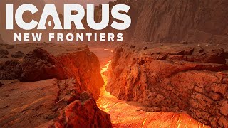 Venturing to the Volcanic Region  Icarus: New Frontiers