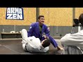 Davi e Matheus Vetoraci | Leg Weave - Armazen Jiu-Jitsu | BJJ | IBJJF