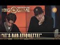 The Big Game S2 ♠️ E20 ♠️ Phil Hellmuth vs Phil Laak and Loose Cannon ♠️ PokerStars Global