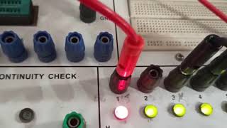 19ECL37-DEC Lab- Experiment 9- Shift Registers