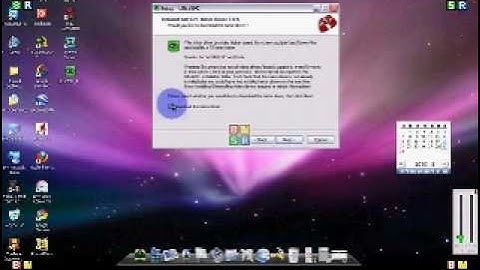 Mocha VNC app- Control a computer with an iPhone/iPod Touch