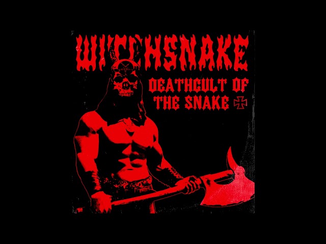 Witchsnake - Deathcult Of The Snake (full Album 2023) class=