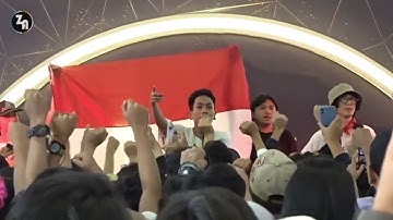 Fourtwnty - Indonesia Pusaka l Konser 1 Decade Mall Ciputra Cibubur 2023