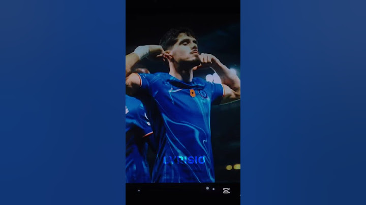 Pedro Neto Last Minute Goal vs Fulham #football #premierleague #chelsea #fulham #edit