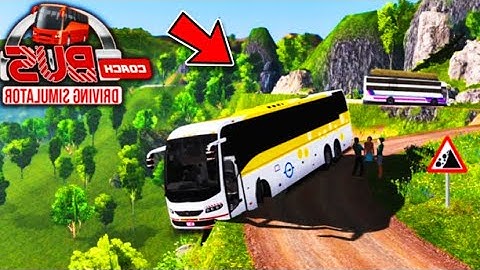 BUS SIMULATOR ULTIMATE - ANDROID / iOS GAMEPLAY - #1