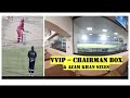 VVIP Chairman BOX National Stadium | Azam Khan | Quetta vs Islamabad | HBL PSL 8