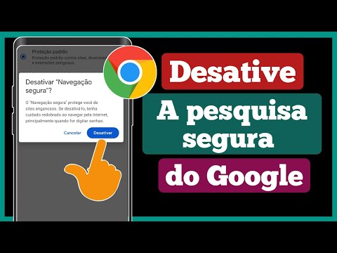 Vídeo: O que é pesquisa segura?