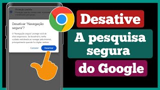 Como desativar pesquisa segura no celular? | desabilitar pesquisa segura do google screenshot 4