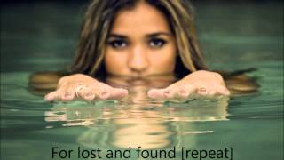 Pia Mia - Lost and Found [Lyrics] chords