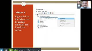 File Management (Drivers and Hardware)