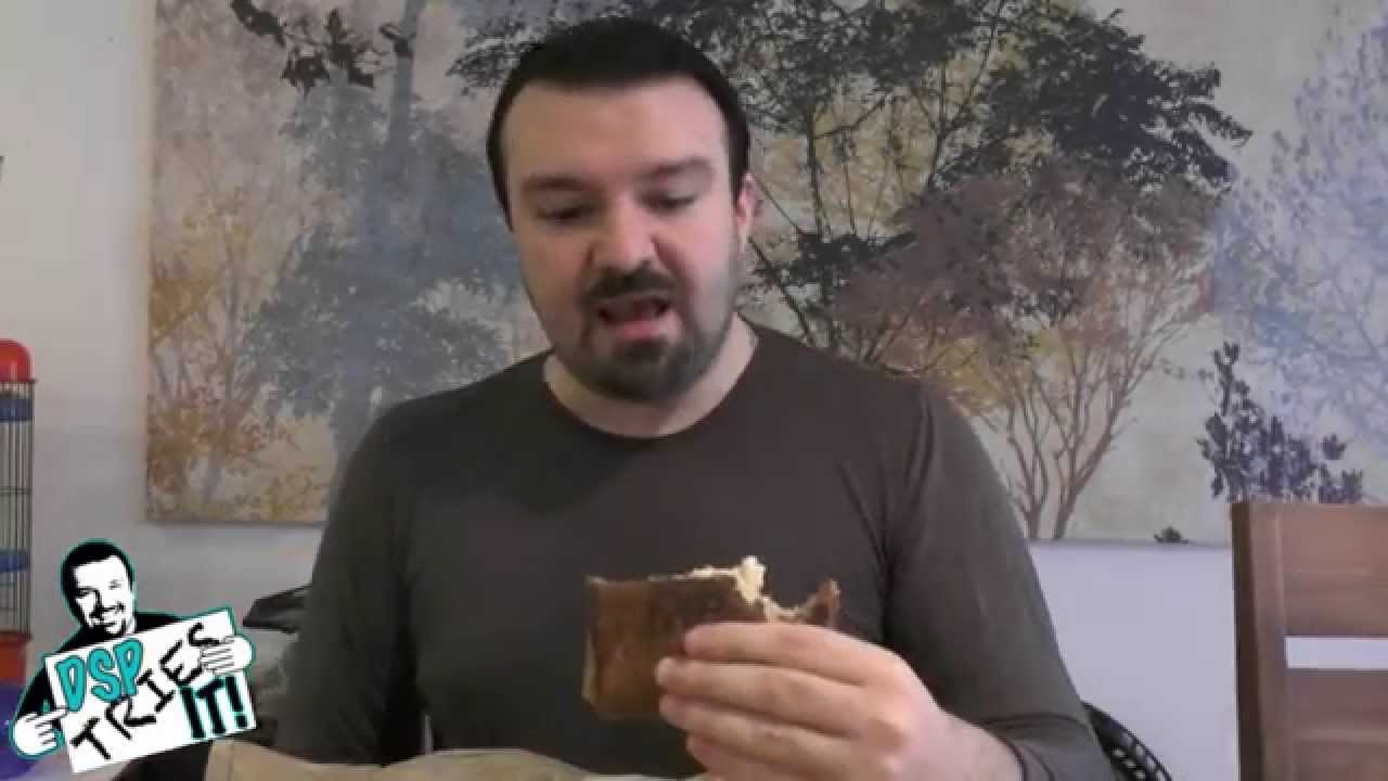 DSP Tries It Ep. 79 - Arby's Rachel Sandwich (Turkey Reuben)