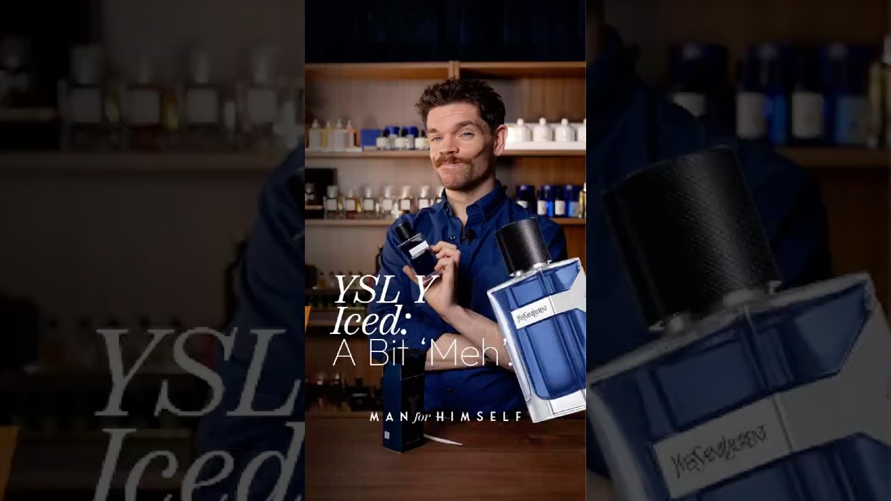 YSL Y Iced | I Wouldn’t Bother