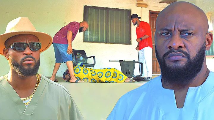 THE THRONE IS MINE: MY WICKED BROTHER KILLED OUR MOTHER OUT OF ANGER |YUL EDOCHIE|AFRICAN MOVIES