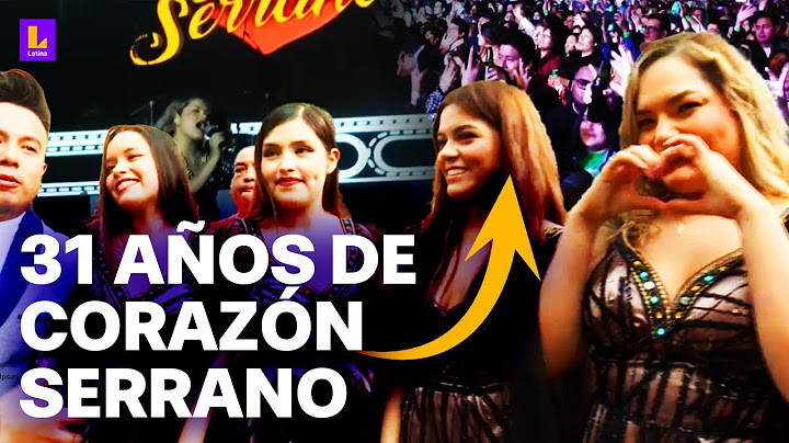 ¿Dejan de lado la cumbia? Los retos y el nuevo sonido en el reciente lanzamiento de Corazón Serrano