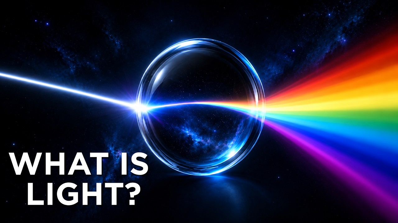 How Light Actually Works | The Sleepy Scientist