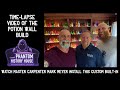 Phantom History House Bed &amp; Breakfast Potion Wall Time Lapse Video of Installation - Complete Video!