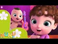 Put Your Hands In The Air + More Nursery Rhymes | Kids Songs | NuNu Tv