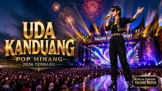 Uda Kanduang (Live Concert AI Taluak Bayua) | Lagu Minang Pop Ballad Terbaru 2026