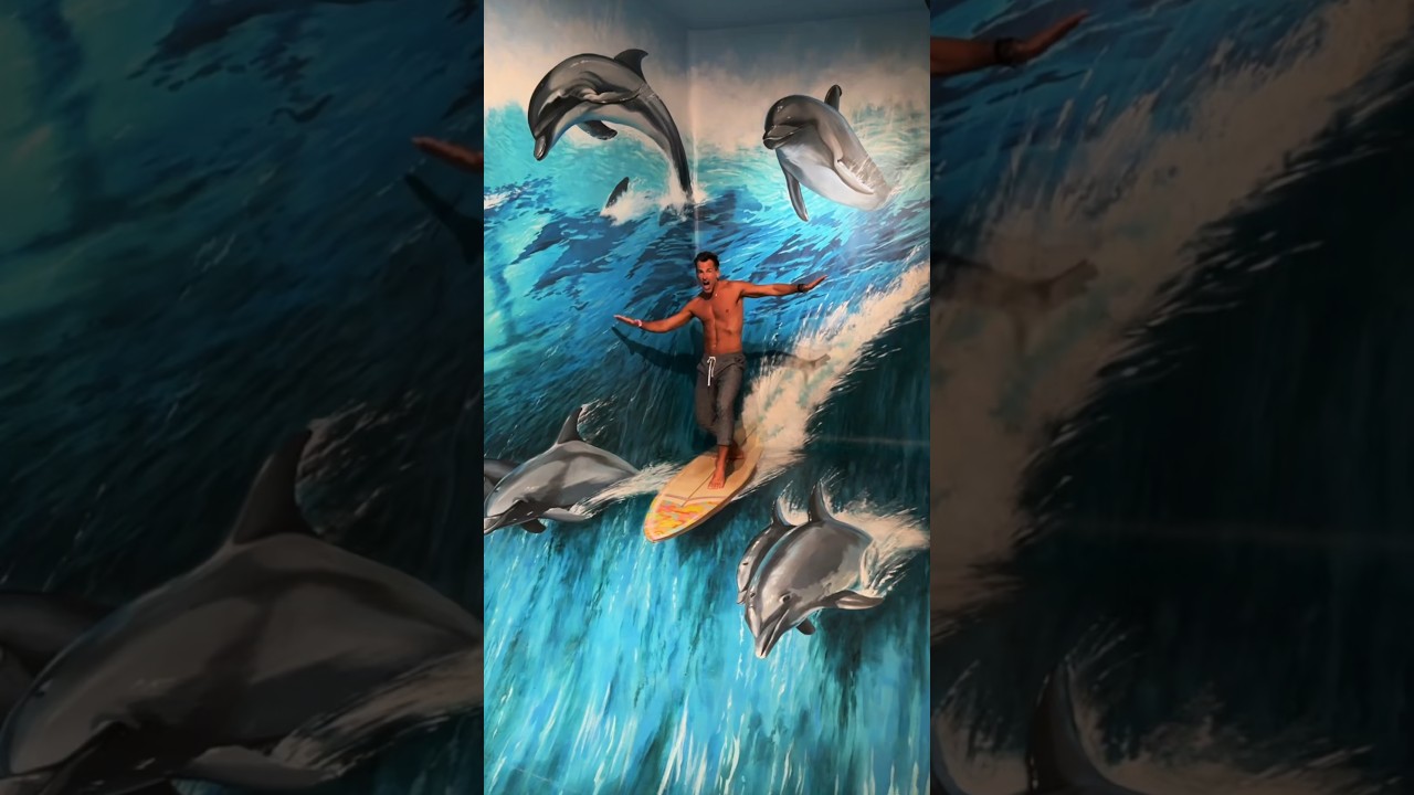 Puerto Vallarta Things To Do: TILT Instagram Art Gallery 