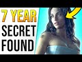 7 Year SECRET FOUND in Cyberpunk 2077 Teaser Trailer Girl Hidden EASTER EGG Location - Melissa Rory!